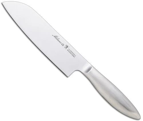 Henckels Milano Alpha Santoku 180mm