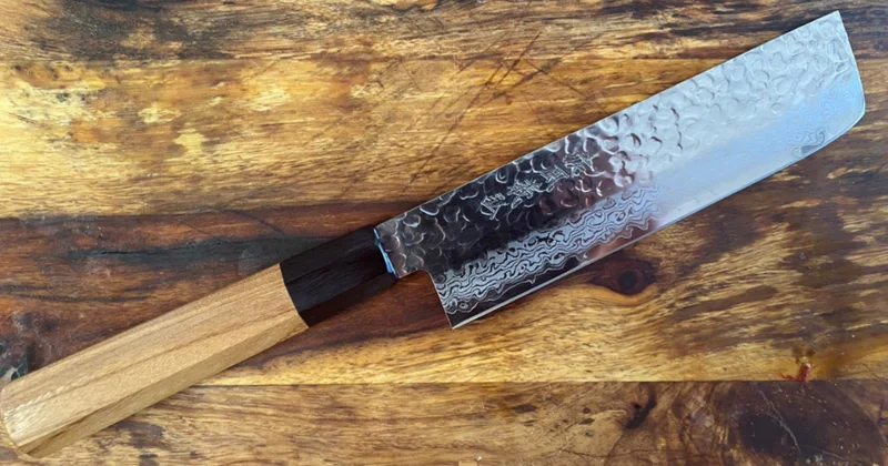 Yu Kurosaki Senko Aogami Super Gyuto 210mm