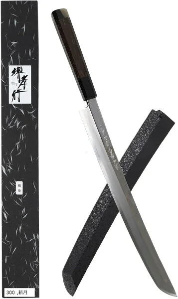 Sakai Takayuki Ginsan Yanagiba 270mm
