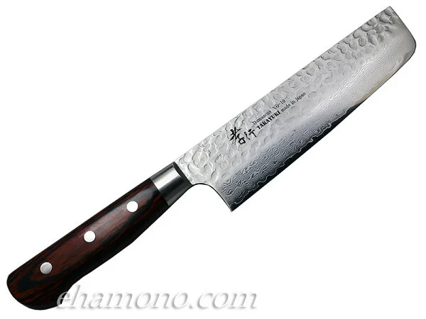 Sakai Takayuki White #3 Nakiri 165mm