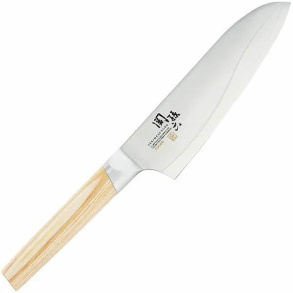 Seki Magoroku 10000CL Santoku 165mm