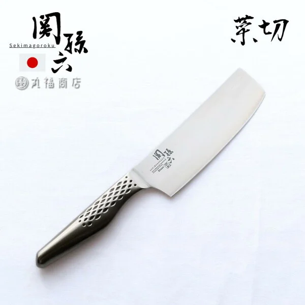 Seki Magoroku Nakiri 165mm
