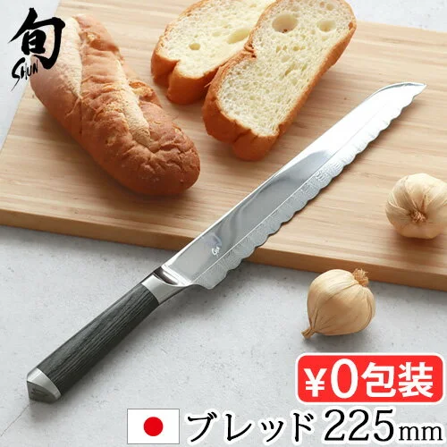 Shun Premier Bread Knife 230mm