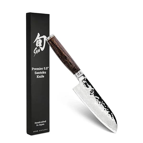Shun Premier Santoku 180mm