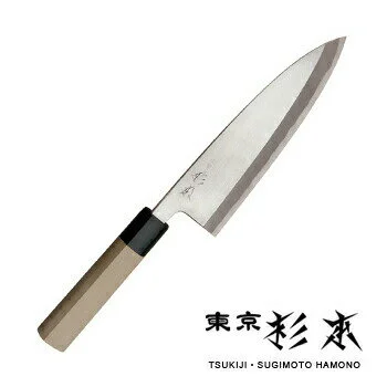 Sugimoto #6 Deba 165mm