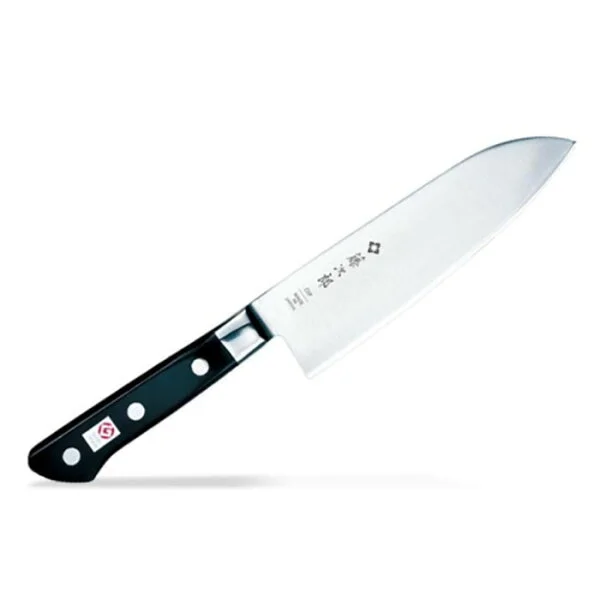 藤次郎 DPコバルト合金鋼 三徳 170mm